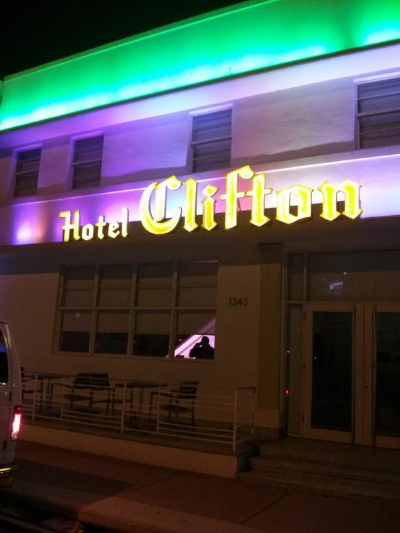 Found Places Clifton Μαϊάμι Μπιτς Εξωτερικό φωτογραφία